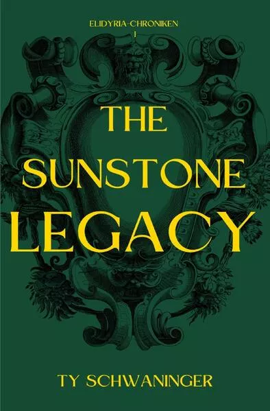 Cover: The Sunstone Legacy