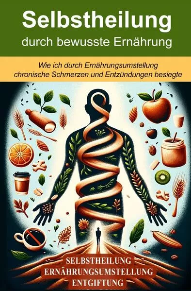 Cover: Selbstheilung durch bewusste Ernährung
