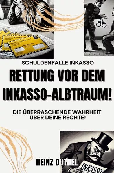 Schuldenfalle Inkasso. Rettung vor dem Inkasso-Albtraum!</a>