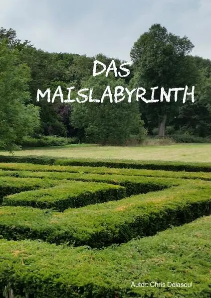 Cover: Das Maislabyrinth