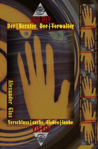 Cover: D|B D|V / Der|Berater Der|Verwalter: D|B D|V – V|S L|L