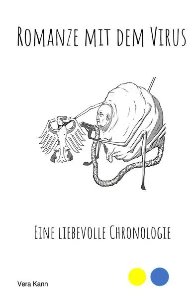 Cover: Romanze mit dem Virus