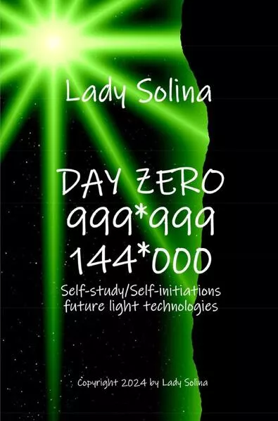 Day Zero 999*999 144*000