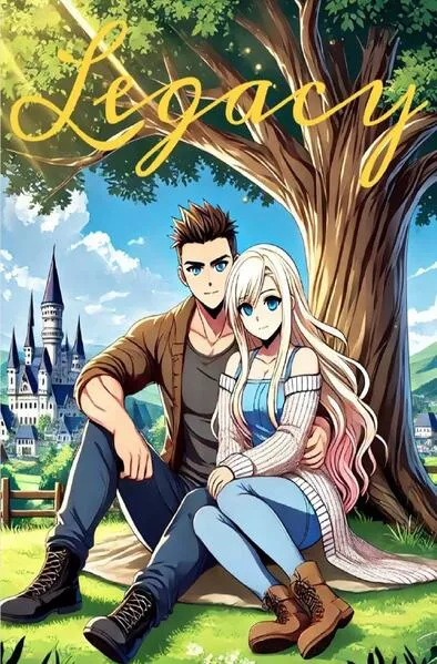 Cover: Legacy