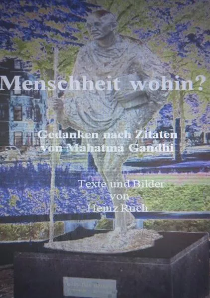 Cover: Menschheit wohin