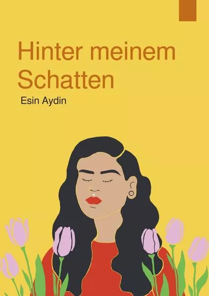 Cover: Hinter meinem Schatten