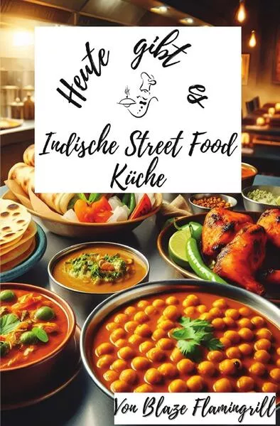 Heute gibt es / Heute gibt es – Indische Street Food Küche</a>