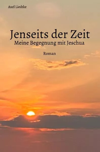 Cover: Jenseits der Zeit