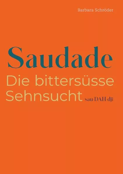 Cover: SAUDADE