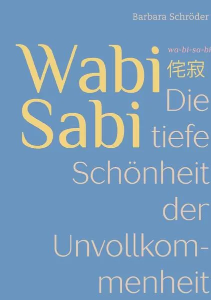 Cover: WABI-SABI