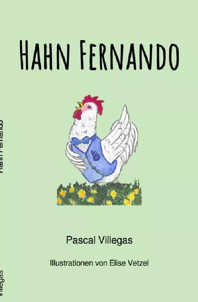 Cover: Hahn Fernando