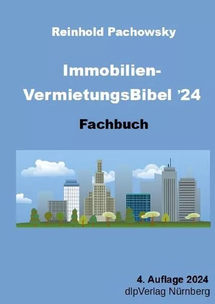 Cover: Immobilien-VermietungsBibel'24