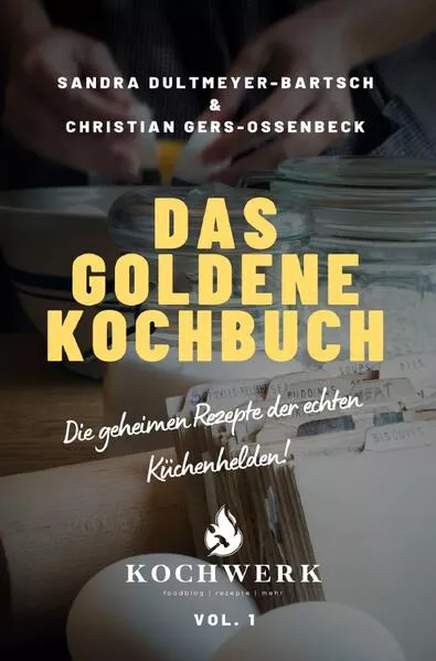 Das goldene Kochbuch