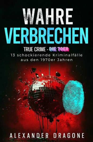 Cover: True Crime / Wahre Verbrechen