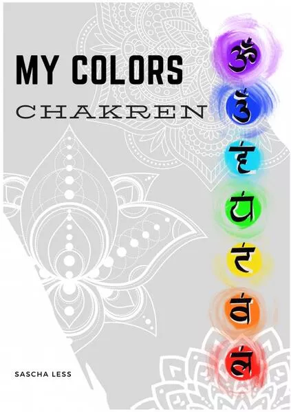 Cover: My Colors