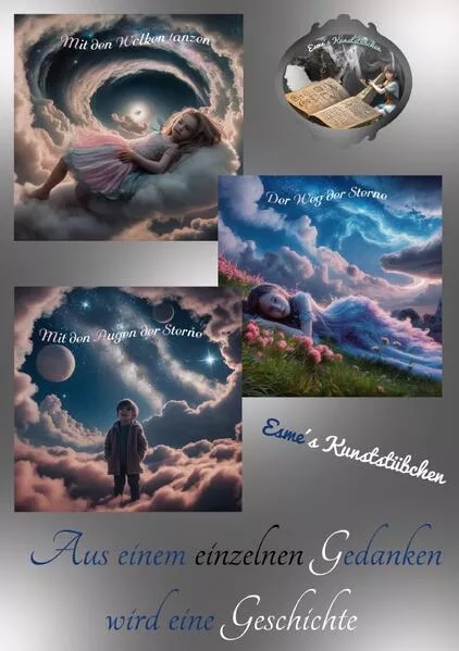 Aus einem einzelnen Gedanken wird eine Geschichte - Teil 7