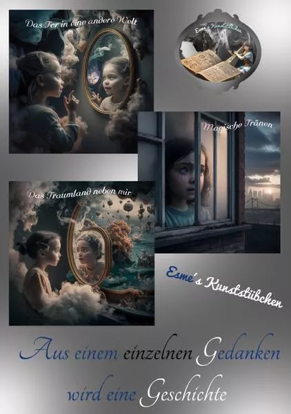 Aus einem einzelnen Gedanken wird eine Geschichte - Teil 8