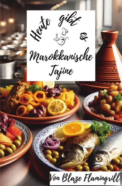 Heute gibt es / Heute gibt es - Marokkanische Tajine</a>