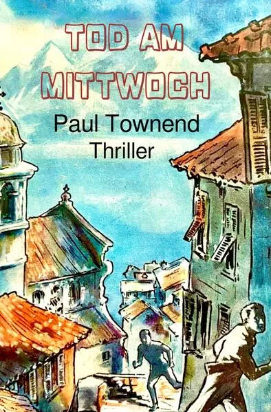 Cover: Tod am Mittwoch