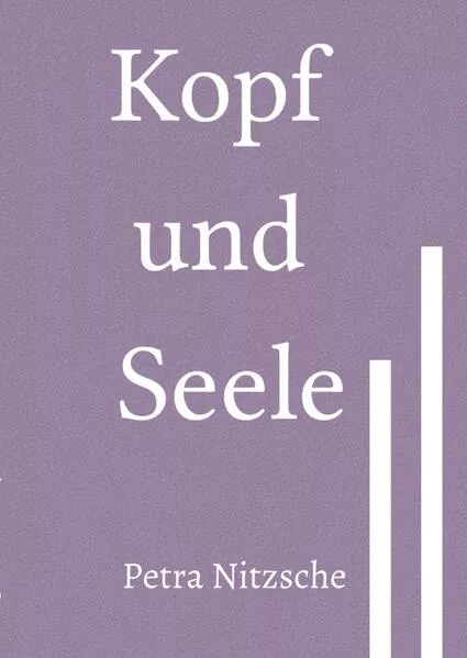 Cover: Kopf und Seele
