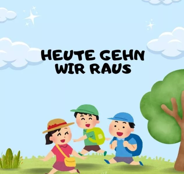 Cover: Heute gehn wir raus