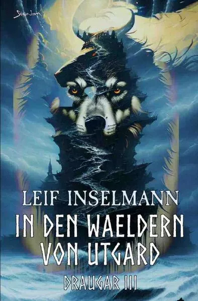 Cover: In den Wäldern von Utgard - Draugar III