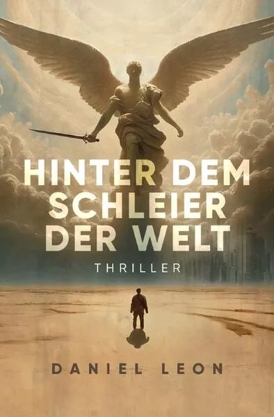 Cover: Hinter dem Schleier der Welt