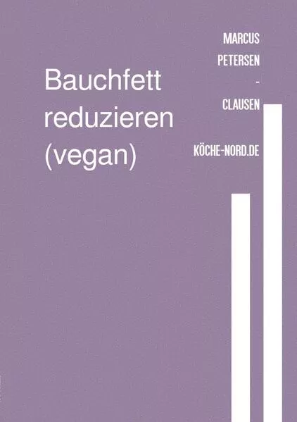 Bauchfett reduzieren (vegan)</a>