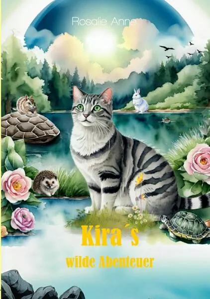 Cover: Kira´s wilde Abenteuer