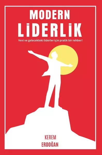Cover: Modern Liderlik
