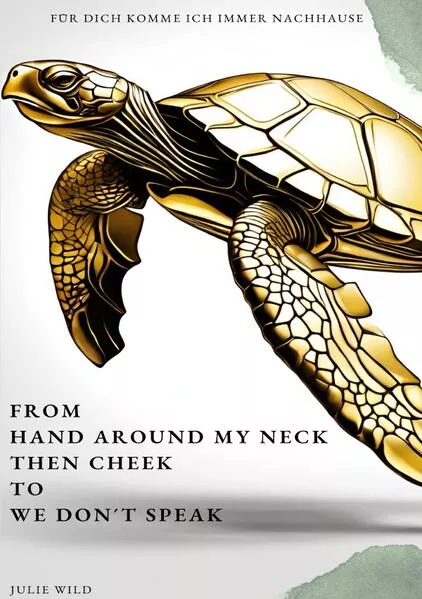 Cover: LEBEN / From Hand around my neck Then cheek To We don't speak