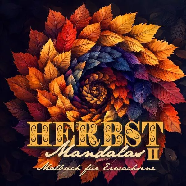 Herbst Mandalas Malbuch für Erwachsene 2</a>