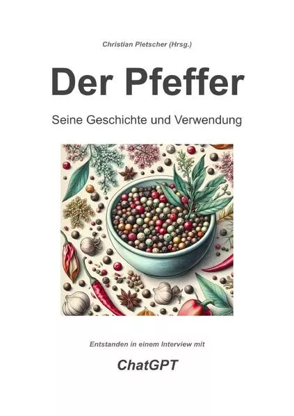 Cover: Der Pfeffer