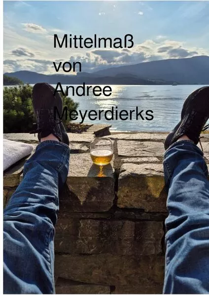 Cover: Mittelmaß