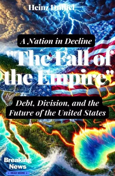 "The Fall of the Empire: Debt, Division, and the Future of the United States"