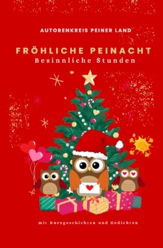 9783759868718: Fröhliche Peinacht - Weihnachtslesung