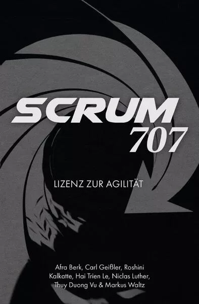 Cover: Scrum 707