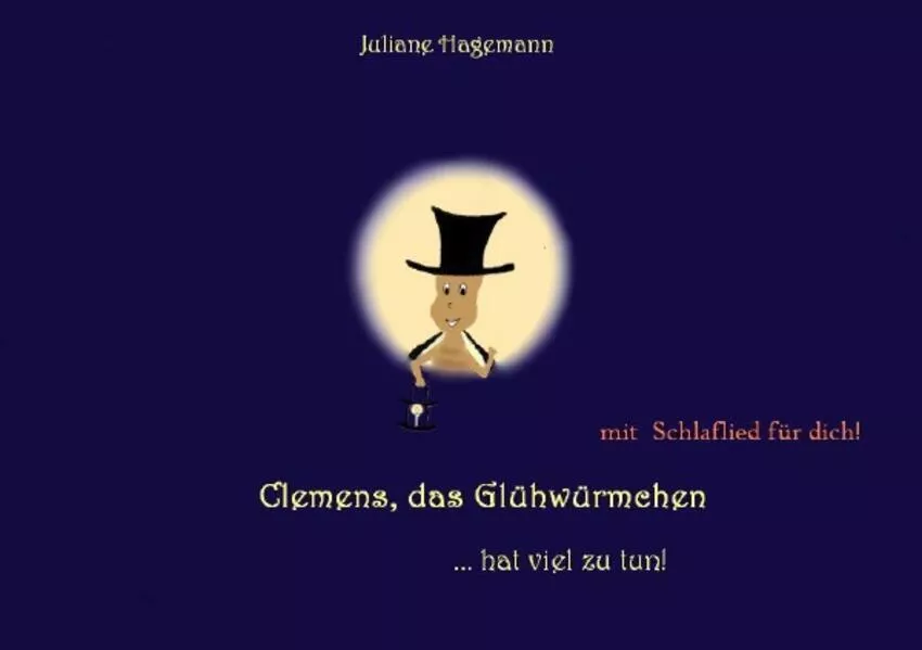 Cover: Clemens, das Glühwürmchen