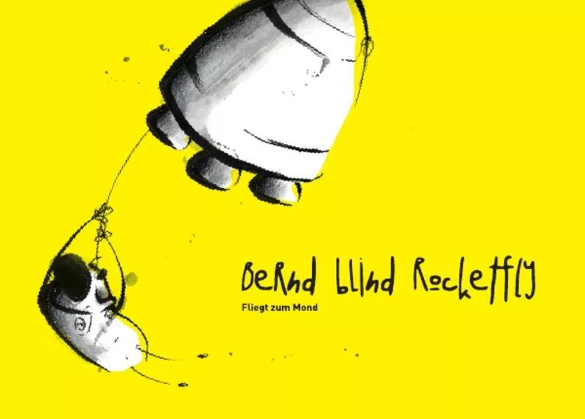 Cover: Bernd Blind Rocketfly