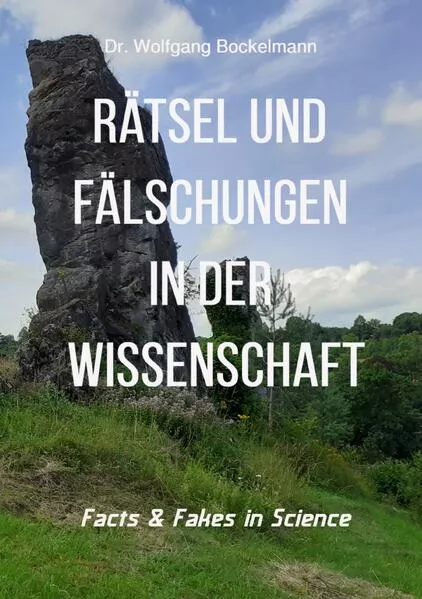 Cover: Rätsel und Fälschungen in der Wissenschaft