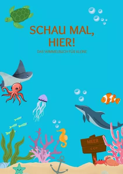 SCHAU MAL, HIER!