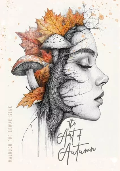 The Art of Autumn Malbuch für Erwachsene</a>