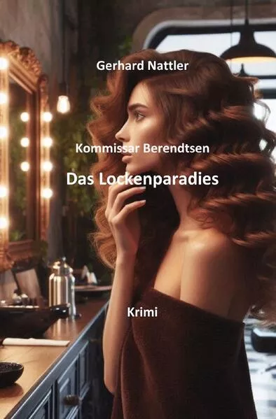 Cover: Kommissar Behrendtsen / Das Lockenparadies