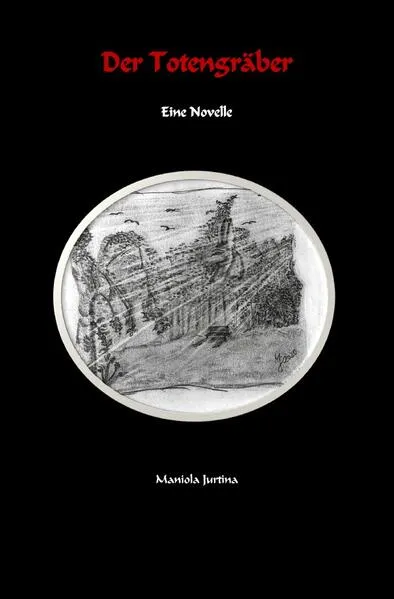 Cover: Der Totengräber