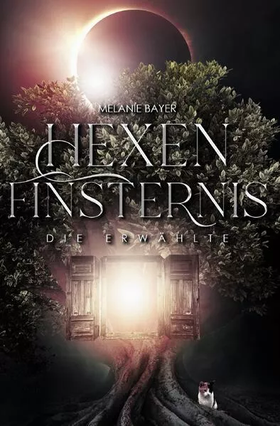 Cover: Hexenfinsternis