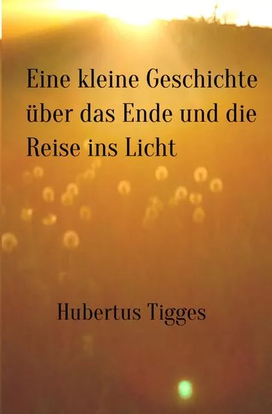 Eine kleine Geschichte über das Ende und die Reise ins Licht