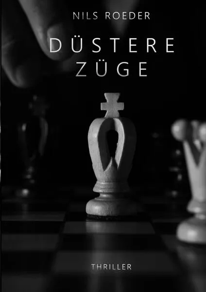 Cover: Düstere Züge