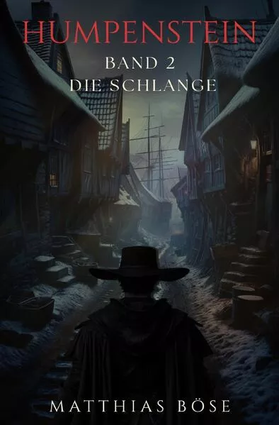 Cover: Humpenstein / Humpenstein Band 2