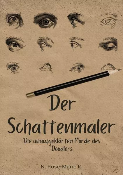 Der Schattenmaler: Die unaufgeklärten Morde des Doodlers</a>