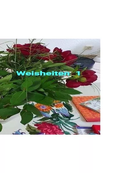 Cover: Weisheiten 1